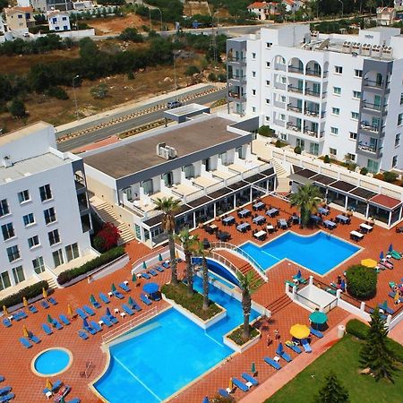 Paramount Hotel Apartments Protaras Eksteriør billede