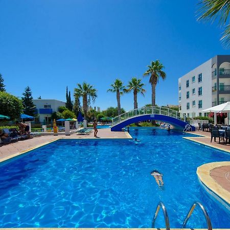 Paramount Hotel Apartments Protaras Eksteriør billede