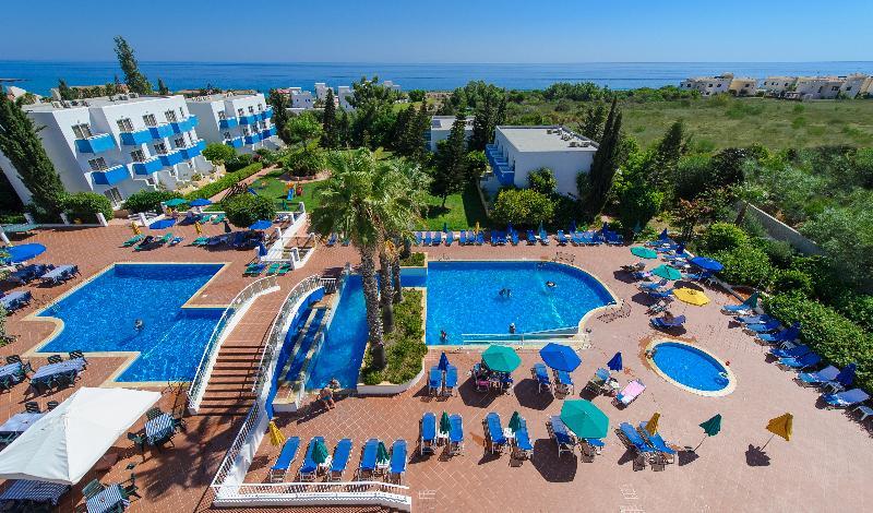 Paramount Hotel Apartments Protaras Eksteriør billede