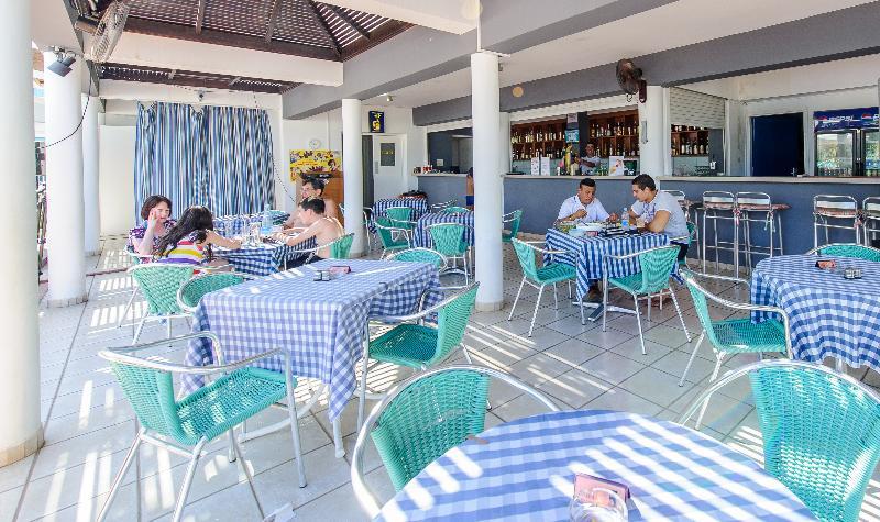 Paramount Hotel Apartments Protaras Eksteriør billede