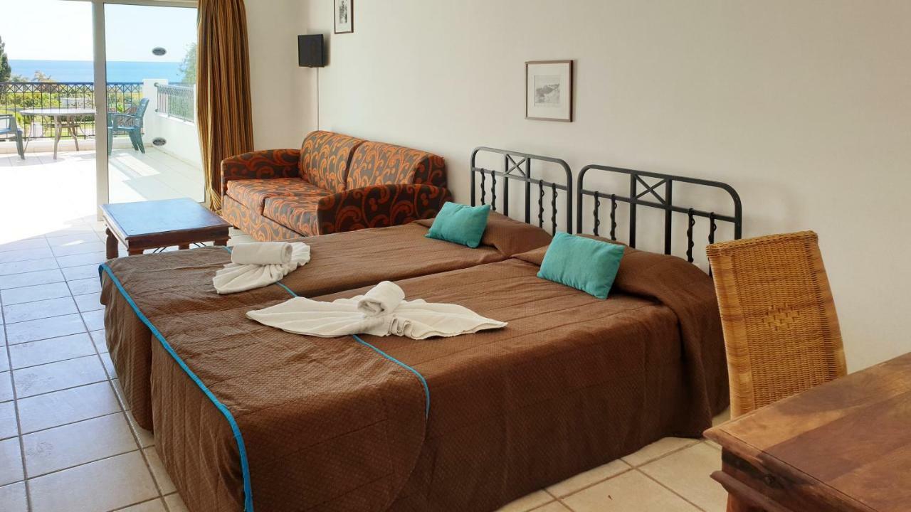 Paramount Hotel Apartments Protaras Eksteriør billede