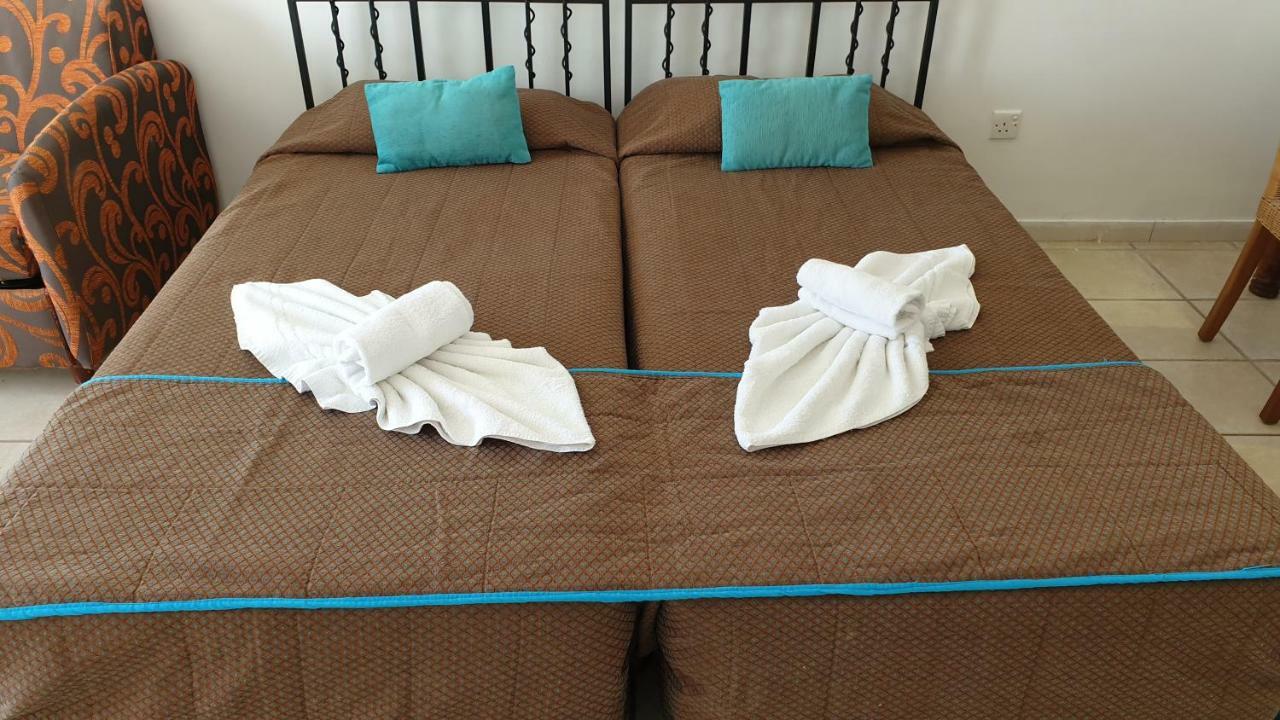Paramount Hotel Apartments Protaras Eksteriør billede