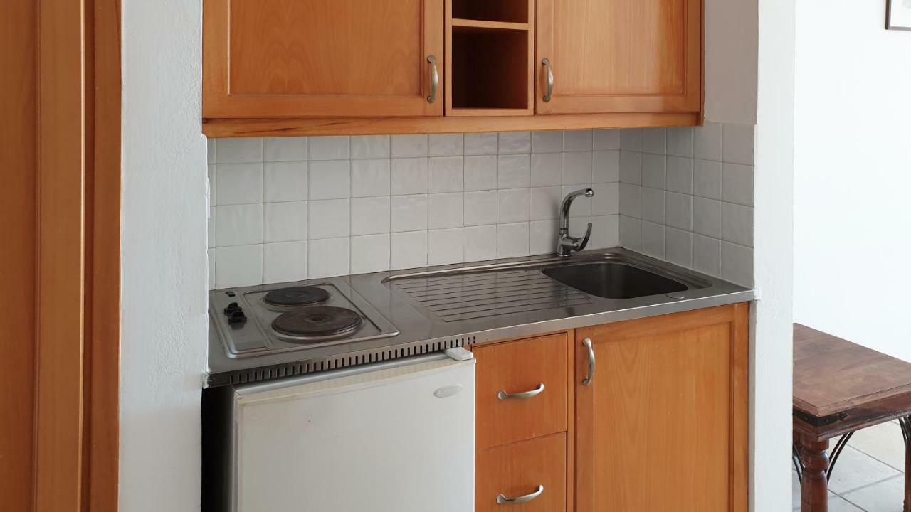 Paramount Hotel Apartments Protaras Eksteriør billede