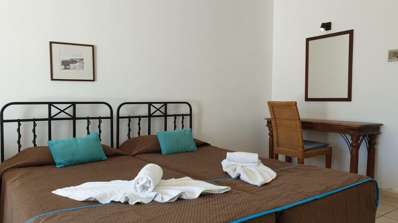 Paramount Hotel Apartments Protaras Eksteriør billede