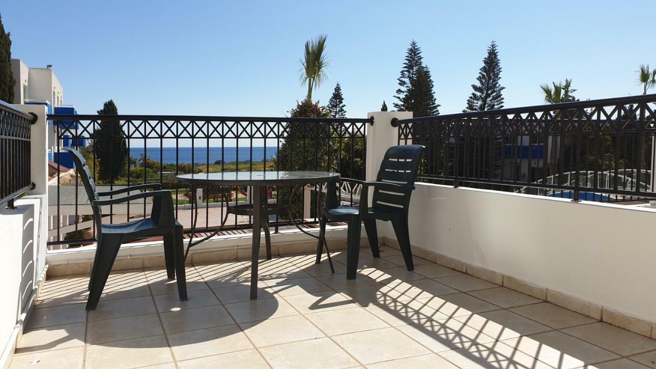 Paramount Hotel Apartments Protaras Eksteriør billede