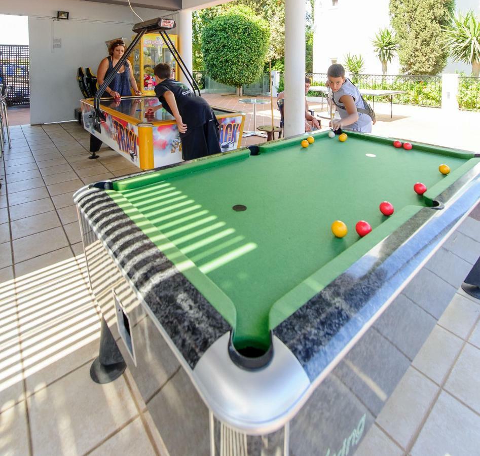 Paramount Hotel Apartments Protaras Eksteriør billede