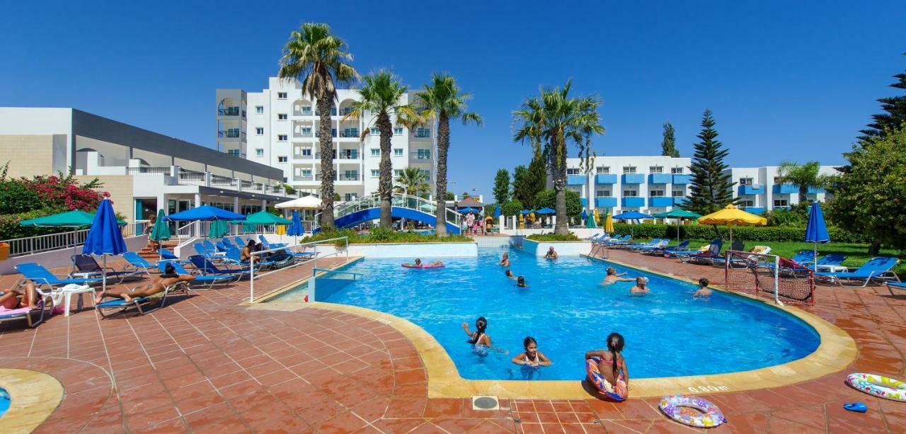 Paramount Hotel Apartments Protaras Eksteriør billede