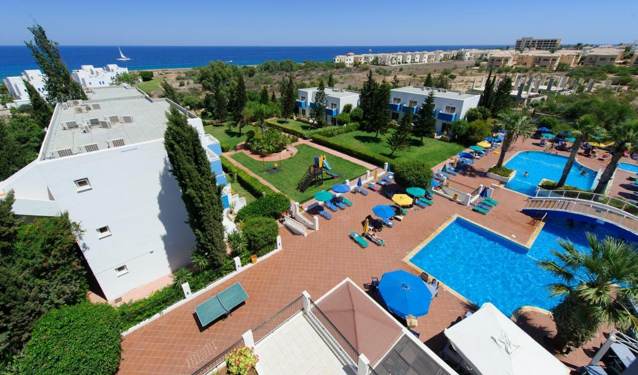 Paramount Hotel Apartments Protaras Eksteriør billede