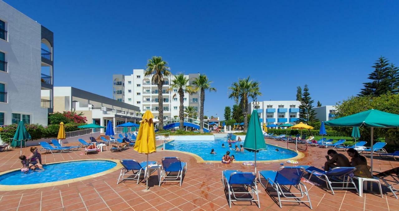 Paramount Hotel Apartments Protaras Eksteriør billede