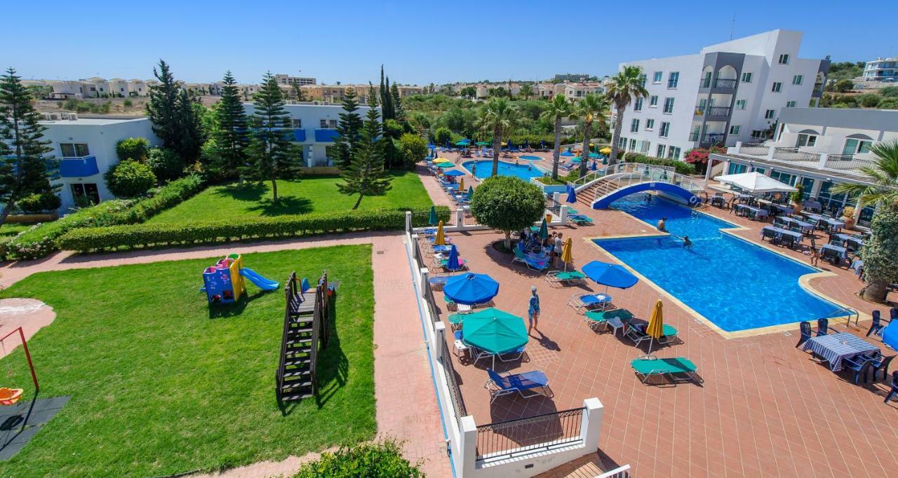Paramount Hotel Apartments Protaras Eksteriør billede