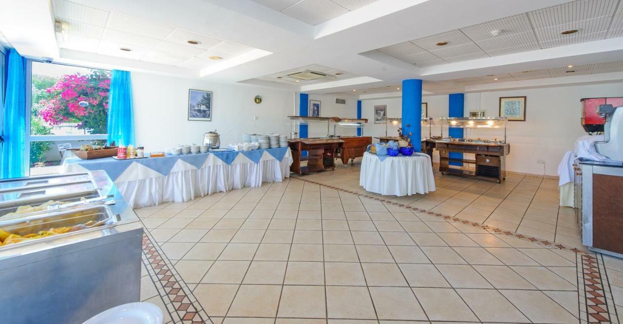 Paramount Hotel Apartments Protaras Eksteriør billede