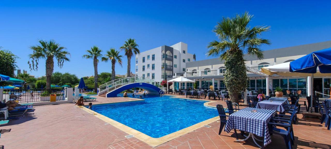 Paramount Hotel Apartments Protaras Eksteriør billede