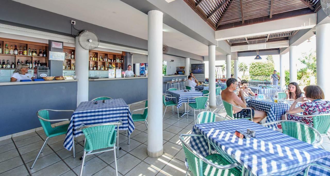 Paramount Hotel Apartments Protaras Eksteriør billede