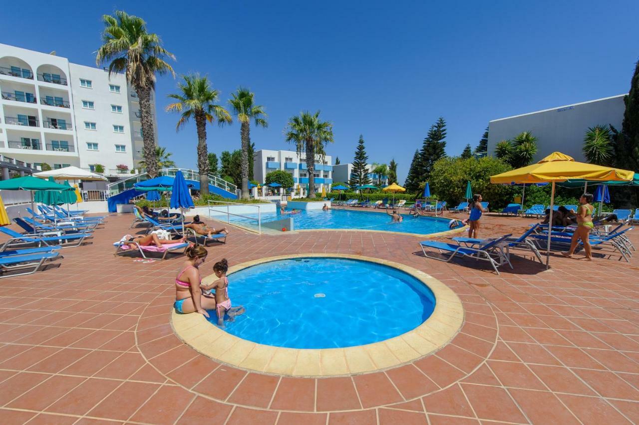 Paramount Hotel Apartments Protaras Eksteriør billede