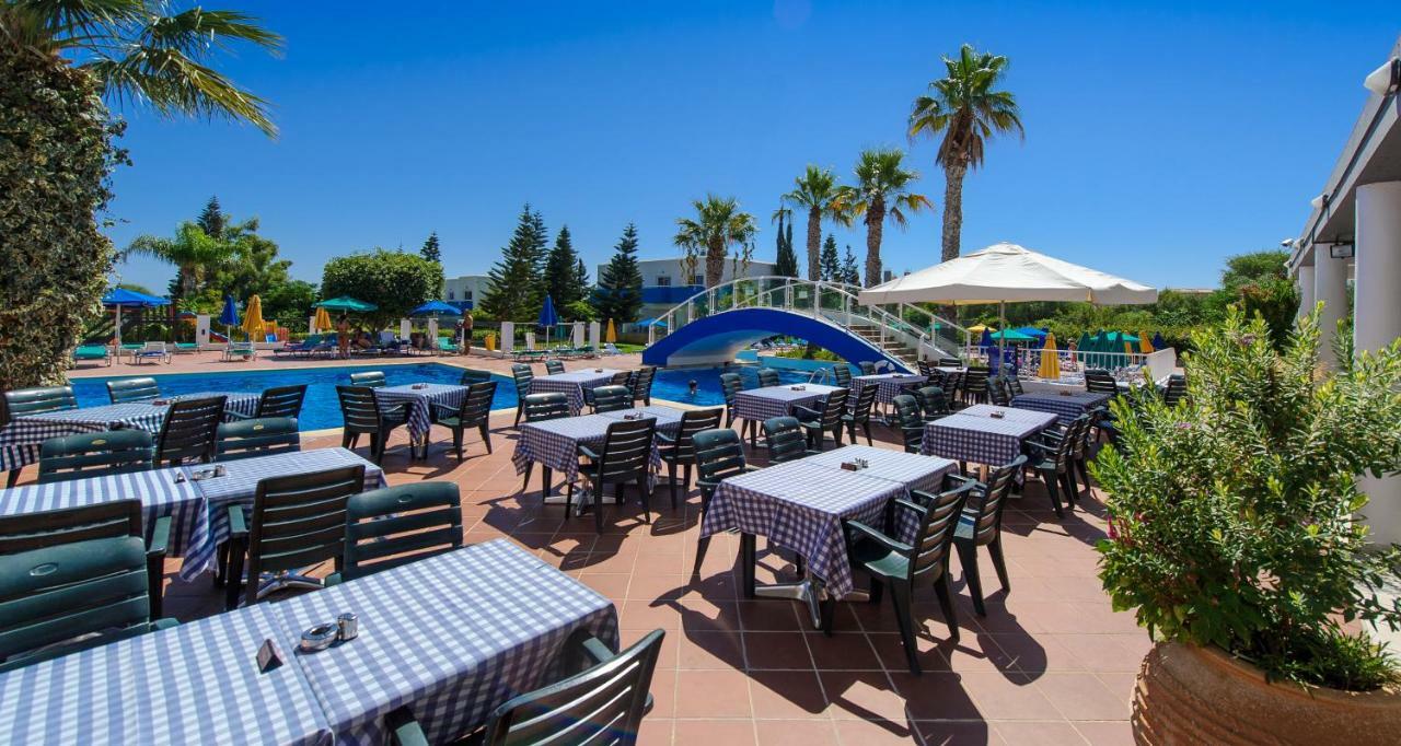 Paramount Hotel Apartments Protaras Eksteriør billede