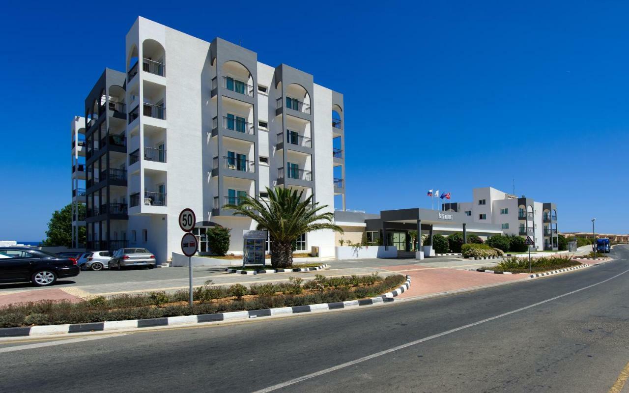Paramount Hotel Apartments Protaras Eksteriør billede
