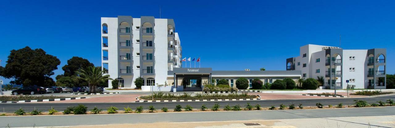 Paramount Hotel Apartments Protaras Eksteriør billede