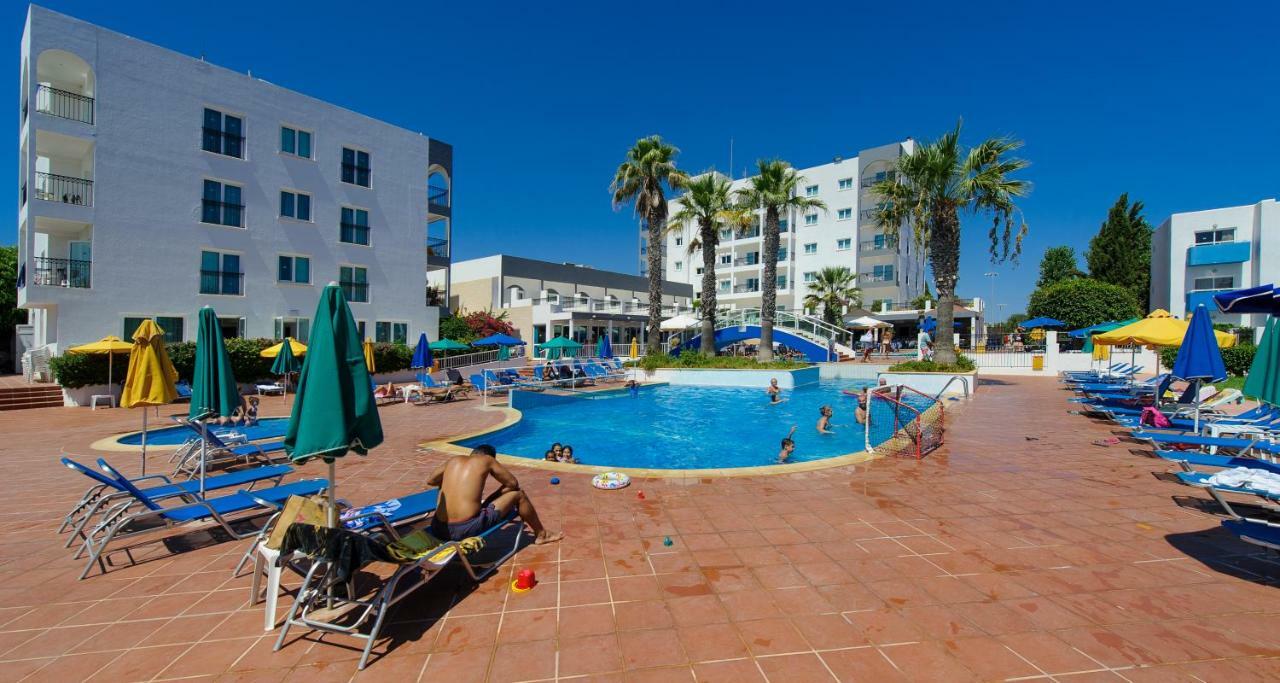 Paramount Hotel Apartments Protaras Eksteriør billede