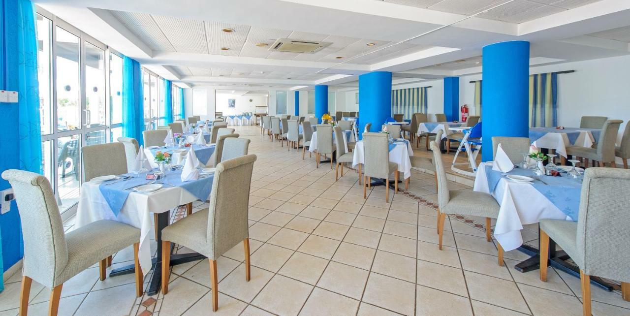 Paramount Hotel Apartments Protaras Eksteriør billede