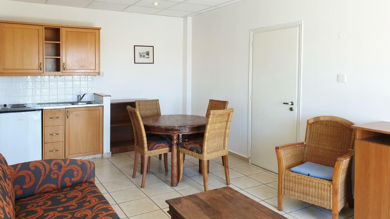 Paramount Hotel Apartments Protaras Eksteriør billede