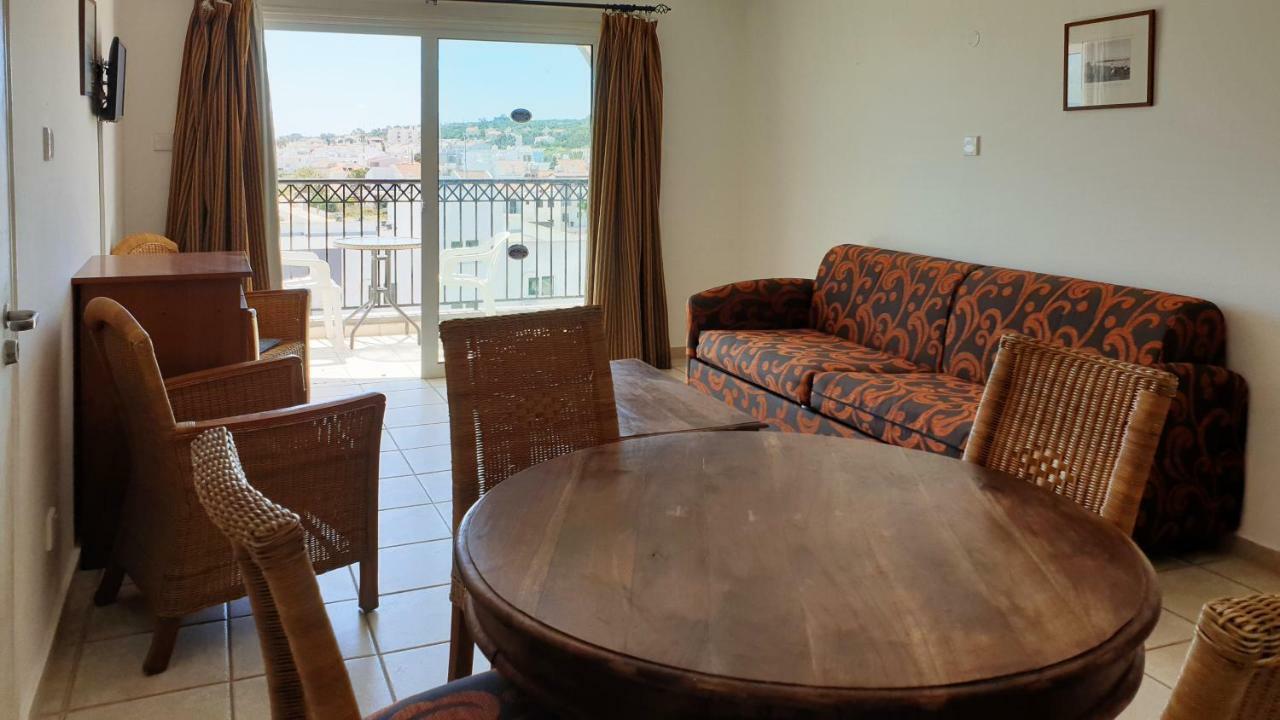 Paramount Hotel Apartments Protaras Eksteriør billede