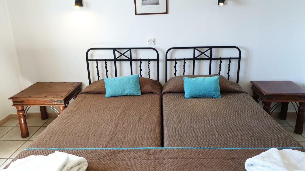 Paramount Hotel Apartments Protaras Eksteriør billede