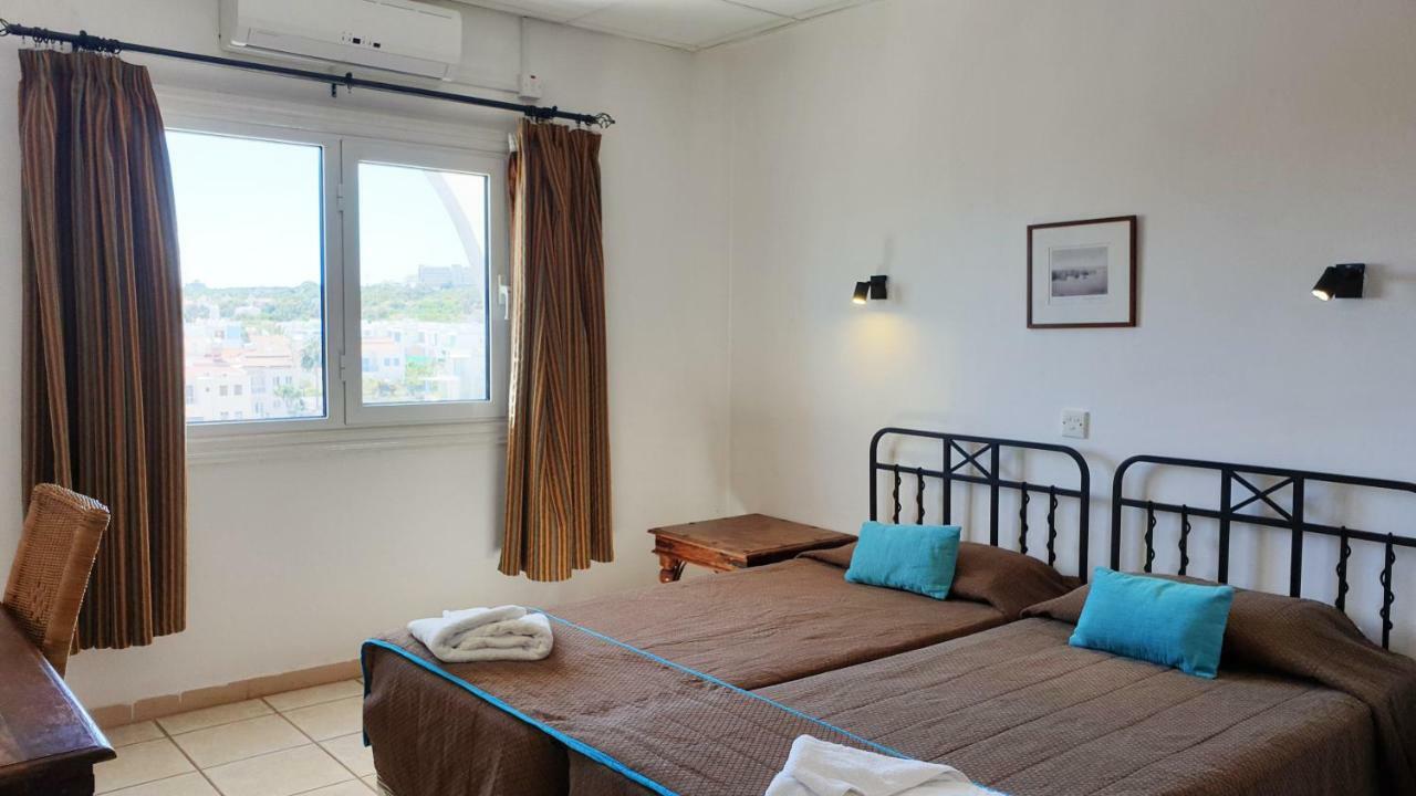 Paramount Hotel Apartments Protaras Eksteriør billede