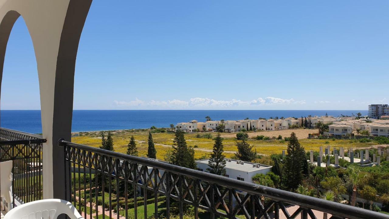 Paramount Hotel Apartments Protaras Eksteriør billede